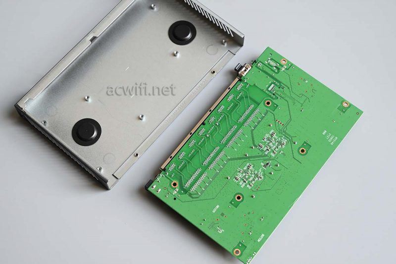 最便宜的8口2.5G网管交换机! 水星SE109 Pro拆机测评插图9