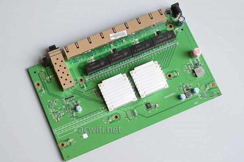 最便宜的8口2.5G网管交换机! 水星SE109 Pro拆机测评插图12