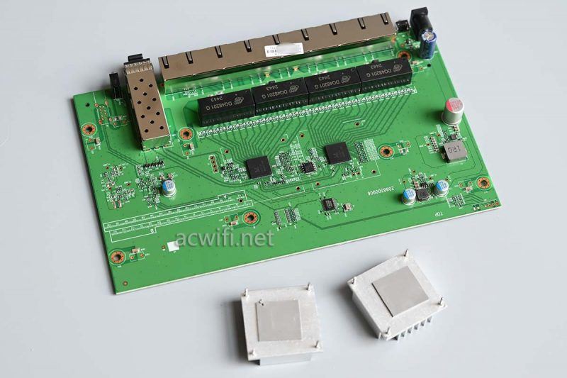 最便宜的8口2.5G网管交换机! 水星SE109 Pro拆机测评插图13