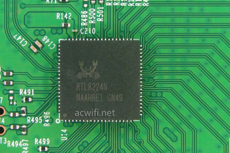 最便宜的8口2.5G网管交换机! 水星SE109 Pro拆机测评插图15