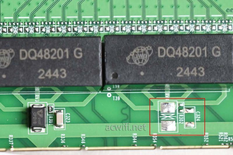 最便宜的8口2.5G网管交换机! 水星SE109 Pro拆机测评插图18