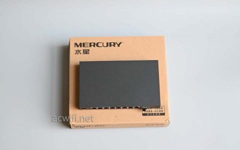 最便宜的8口2.5G网管交换机! 水星SE109 Pro拆机测评