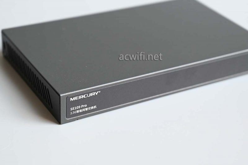 最便宜的8口2.5G网管交换机! 水星SE109 Pro拆机测评插图3