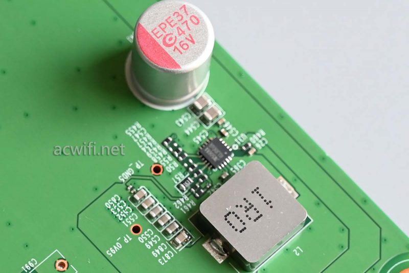 最便宜的8口2.5G网管交换机! 水星SE109 Pro拆机测评插图19