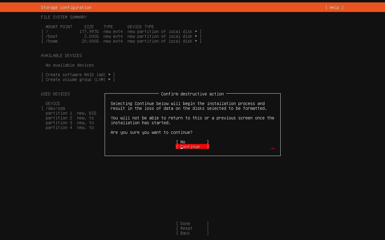 如何安装 Ubuntu 24.04 LTS 桌面版或服务器? Ubuntu安装指南插图29