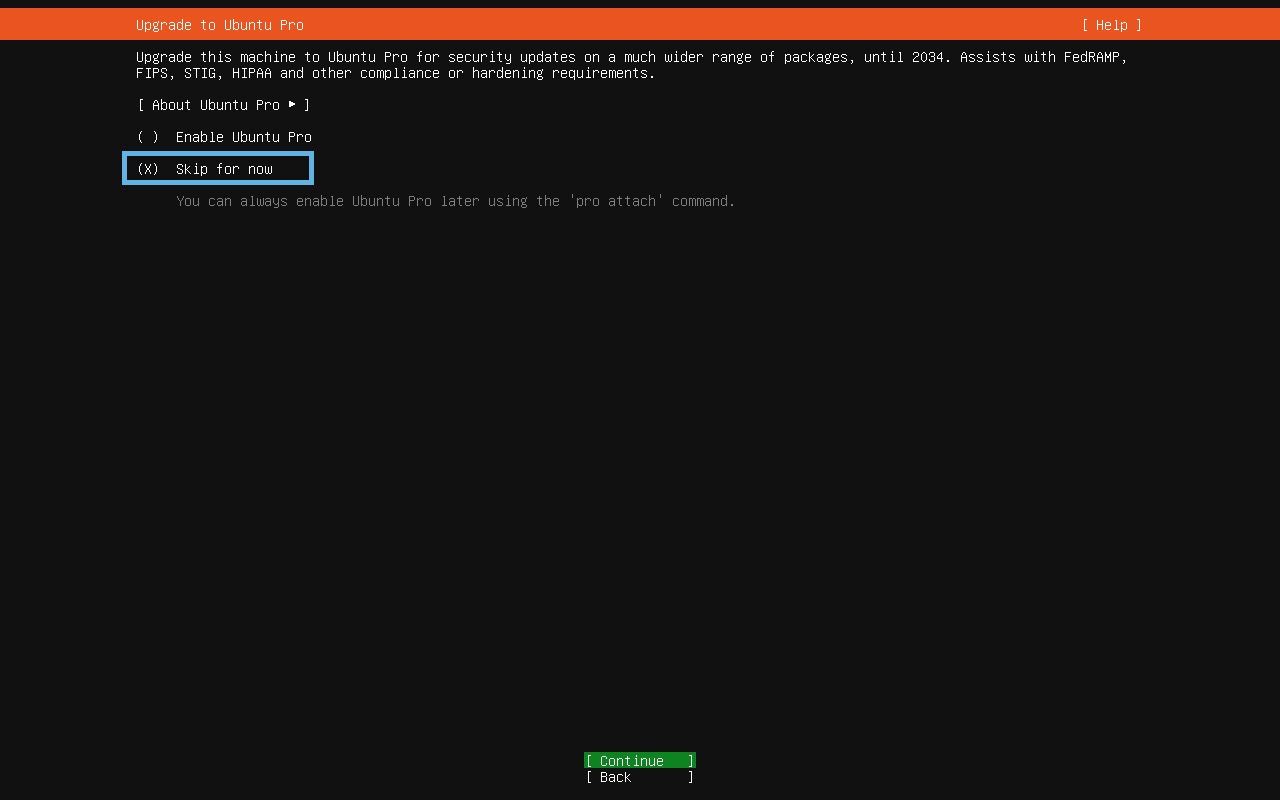 如何安装 Ubuntu 24.04 LTS 桌面版或服务器? Ubuntu安装指南插图31