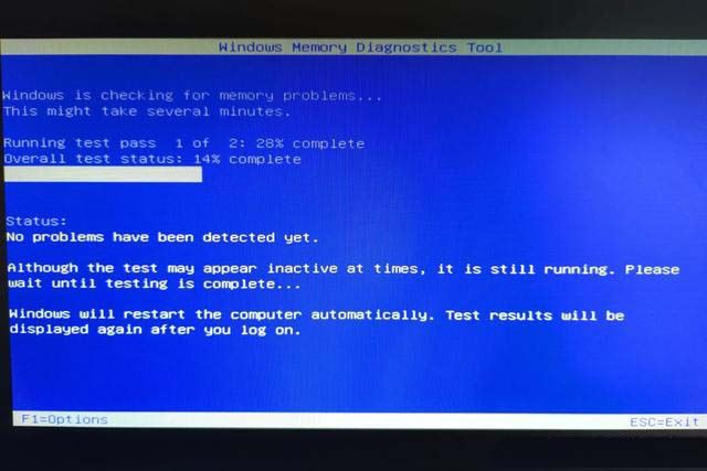 如何测试计算机的内存是否存在问题? 判断电脑内存故障的多种方法插图2