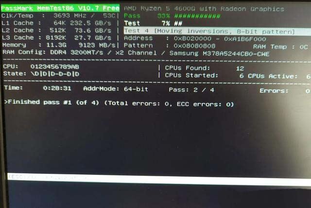 如何测试计算机的内存是否存在问题? 判断电脑内存故障的多种方法插图7