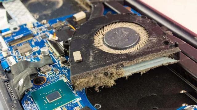 电脑多久清理一次灰尘合? 合理清理电脑上灰尘的科普文插图2 电脑多久清理一次灰尘合? 合理清理电脑上灰尘的科普文插图2