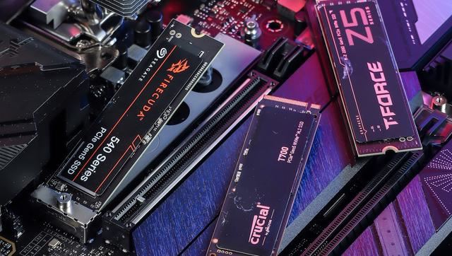 为什么电脑安装两个SSD固态硬盘比一个好? 这里有3个理由插图4