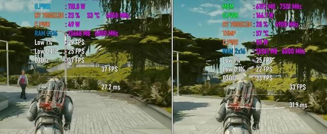 ARC B580对比RTX3060性能差多少? 两款显卡游戏性能测评插图12