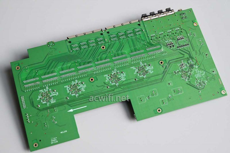 2.5G三层网管交换机! TPLINK TL-SE5420不完全拆机测评插图13