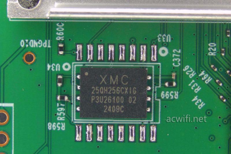 2.5G三层网管交换机! TPLINK TL-SE5420不完全拆机测评插图18