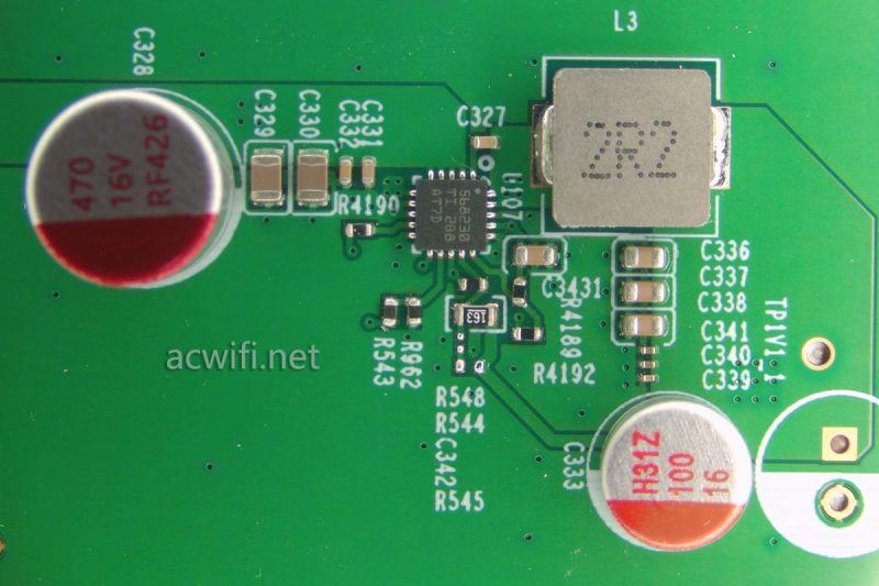 2.5G三层网管交换机! TPLINK TL-SE5420不完全拆机测评插图19