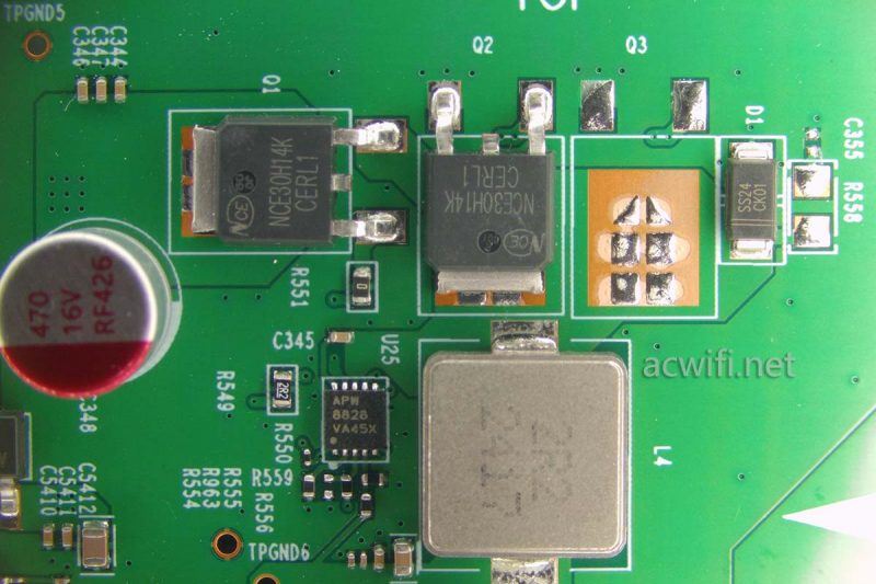 2.5G三层网管交换机! TPLINK TL-SE5420不完全拆机测评插图20