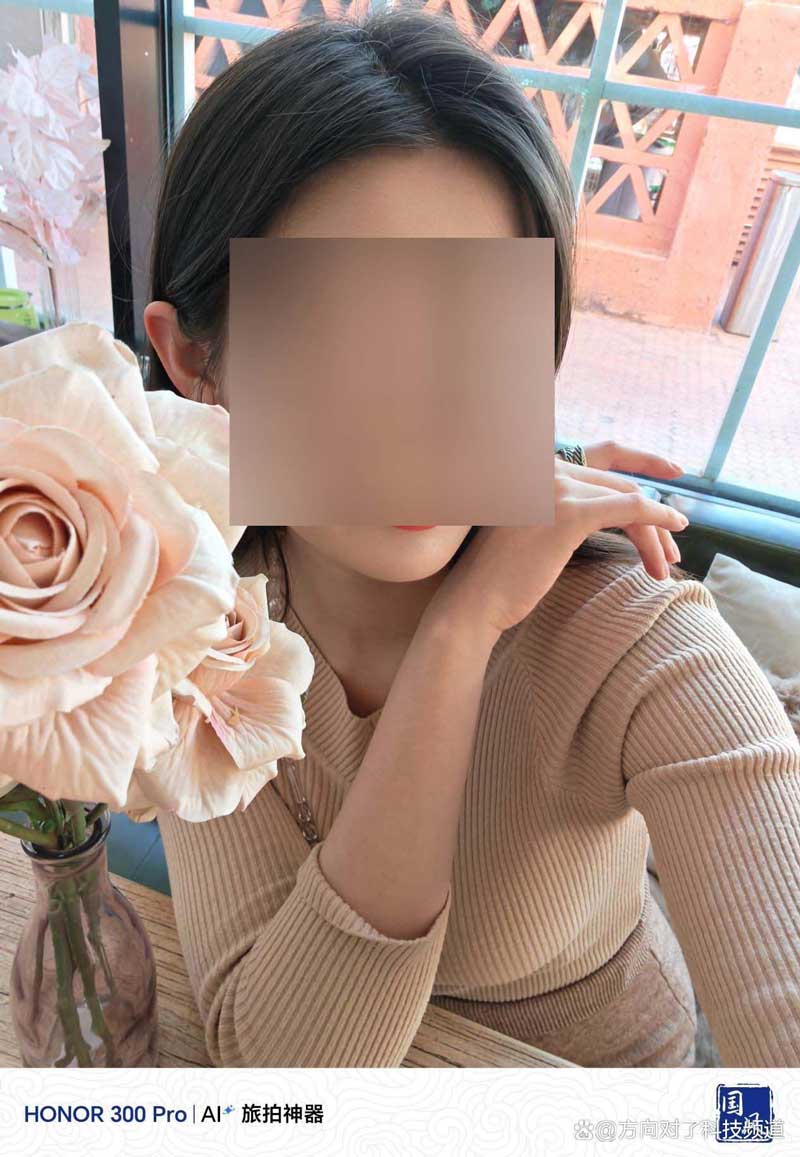 AI旅拍好帮手! 荣耀300 Pro手机深度测评插图9 AI旅拍好帮手! 荣耀300 Pro手机深度测评插图9