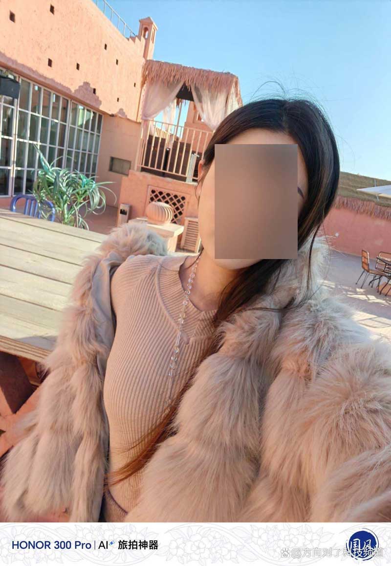AI旅拍好帮手! 荣耀300 Pro手机深度测评插图10 AI旅拍好帮手! 荣耀300 Pro手机深度测评插图10
