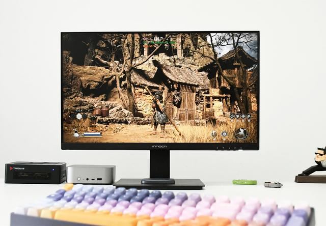 能随身携带的显卡 钛度mini显卡坞测评:内置AMD RX6600独显插图 能随身携带的显卡 钛度mini显卡坞测评:内置AMD RX6600独显插图