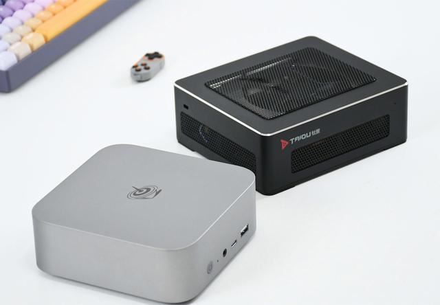 能随身携带的显卡 钛度mini显卡坞测评:内置AMD RX6600独显插图2 能随身携带的显卡 钛度mini显卡坞测评:内置AMD RX6600独显插图2