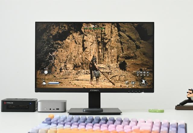 能随身携带的显卡 钛度mini显卡坞测评:内置AMD RX6600独显插图13 能随身携带的显卡 钛度mini显卡坞测评:内置AMD RX6600独显插图13