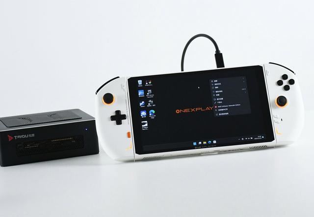 能随身携带的显卡 钛度mini显卡坞测评:内置AMD RX6600独显插图19 能随身携带的显卡 钛度mini显卡坞测评:内置AMD RX6600独显插图19