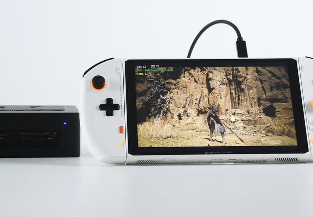 能随身携带的显卡 钛度mini显卡坞测评:内置AMD RX6600独显插图20 能随身携带的显卡 钛度mini显卡坞测评:内置AMD RX6600独显插图20