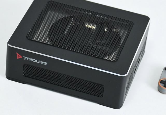 能随身携带的显卡 钛度mini显卡坞测评:内置AMD RX6600独显插图24 能随身携带的显卡 钛度mini显卡坞测评:内置AMD RX6600独显插图24