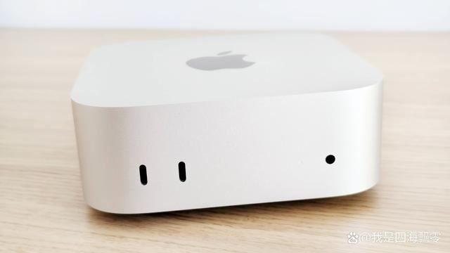 国补后M4 Mac值得购买吗? Mac mini M4迷你机电脑深度测评插图20