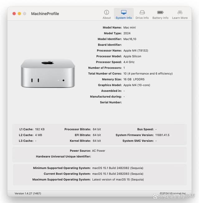 国补后M4 Mac值得购买吗? Mac mini M4迷你机电脑深度测评插图29