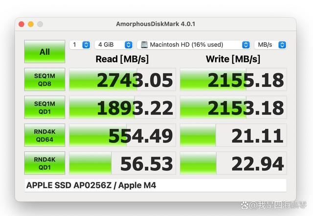 国补后M4 Mac值得购买吗? Mac mini M4迷你机电脑深度测评插图44