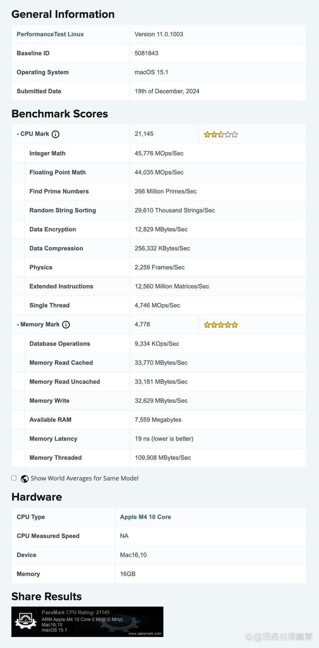国补后M4 Mac值得购买吗? Mac mini M4迷你机电脑深度测评插图58
