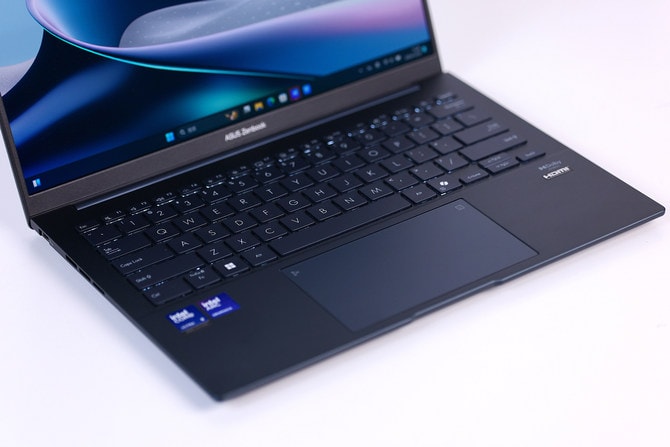 华硕灵耀14 2025 AI超轻薄本怎么样 华硕灵耀14 2025 AI超轻薄本评测插图3