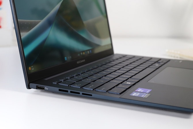 华硕灵耀14 2025 AI超轻薄本怎么样 华硕灵耀14 2025 AI超轻薄本评测插图5