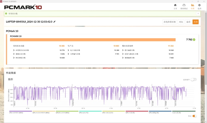 华硕灵耀14 2025 AI超轻薄本怎么样 华硕灵耀14 2025 AI超轻薄本评测插图27