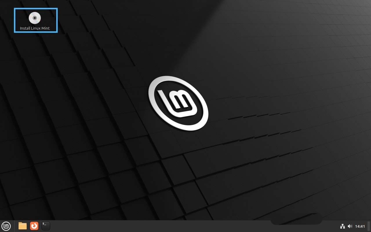 LinuxMint怎么安装? Linux Mint22下载安装图文教程插图3