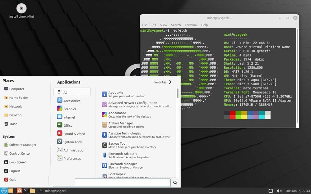 什么是 Linux Mint? 适合初学者体验的桌面操作系统插图3