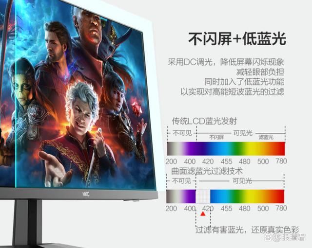 2K240Hz显示器哪款好? 三款2K240Hz电竞显示器推荐插图9