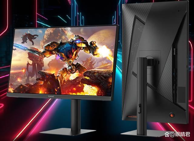 2K240Hz显示器哪款好? 三款2K240Hz电竞显示器推荐插图10