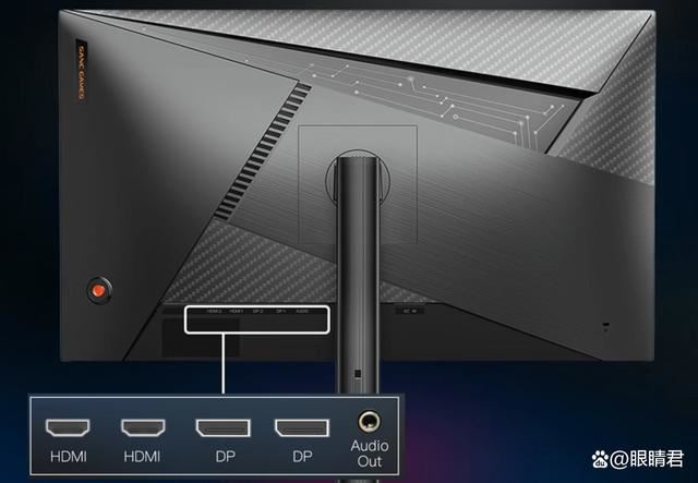 2K240Hz显示器哪款好? 三款2K240Hz电竞显示器推荐插图12