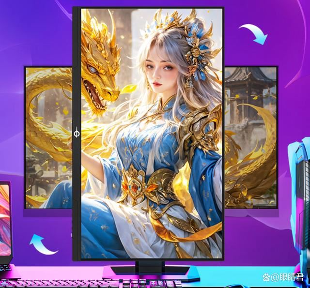 2K240Hz显示器哪款好? 三款2K240Hz电竞显示器推荐插图16