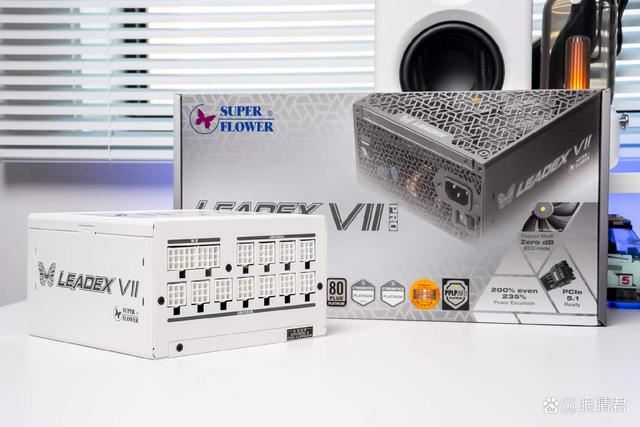 1799元体验顶级供电! 振华LEADEX VII P1200W白金电源开箱插图1 1799元体验顶级供电! 振华LEADEX VII P1200W白金电源开箱插图1