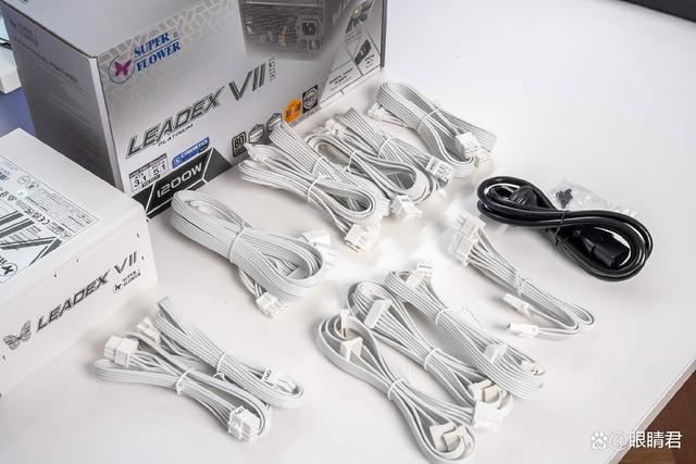 1799元体验顶级供电! 振华LEADEX VII P1200W白金电源开箱插图6 1799元体验顶级供电! 振华LEADEX VII P1200W白金电源开箱插图6