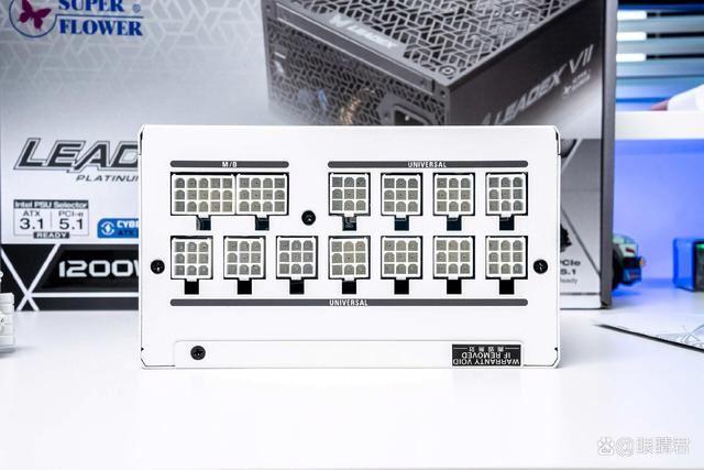 1799元体验顶级供电! 振华LEADEX VII P1200W白金电源开箱插图10 1799元体验顶级供电! 振华LEADEX VII P1200W白金电源开箱插图10