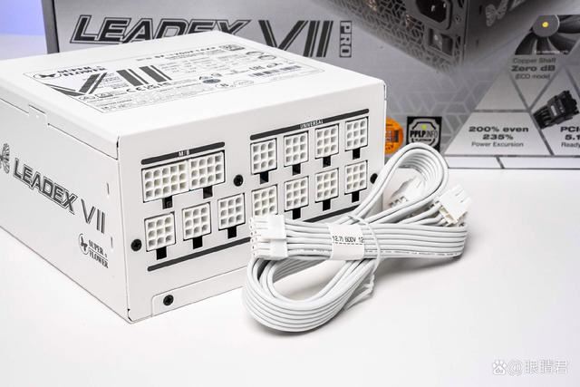 1799元体验顶级供电! 振华LEADEX VII P1200W白金电源开箱插图11 1799元体验顶级供电! 振华LEADEX VII P1200W白金电源开箱插图11