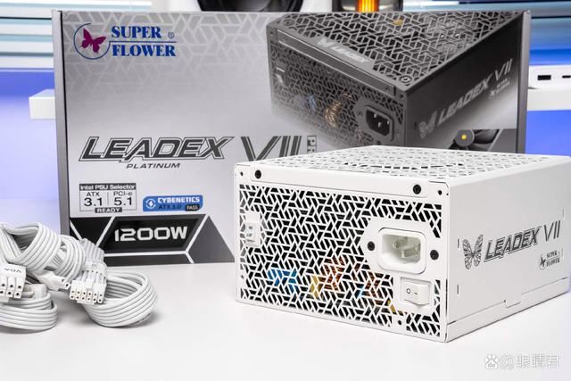 1799元体验顶级供电! 振华LEADEX VII P1200W白金电源开箱插图13 1799元体验顶级供电! 振华LEADEX VII P1200W白金电源开箱插图13