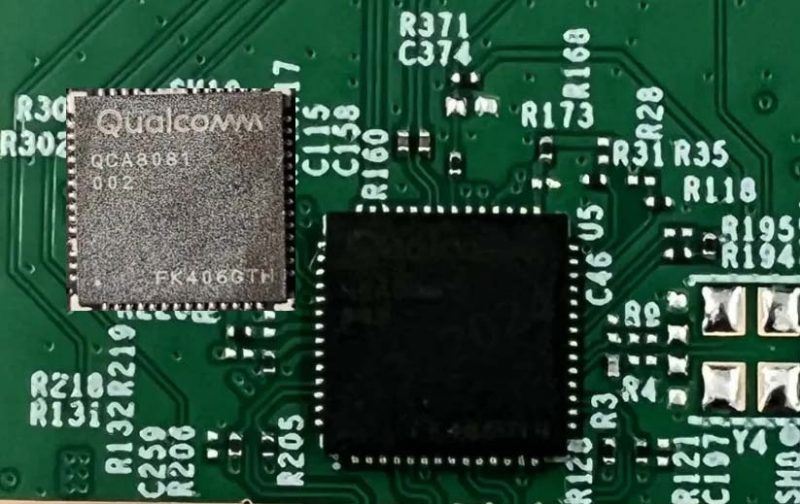 H3C WA7220 WIFI7企业级AP路由器拆机测评插图13