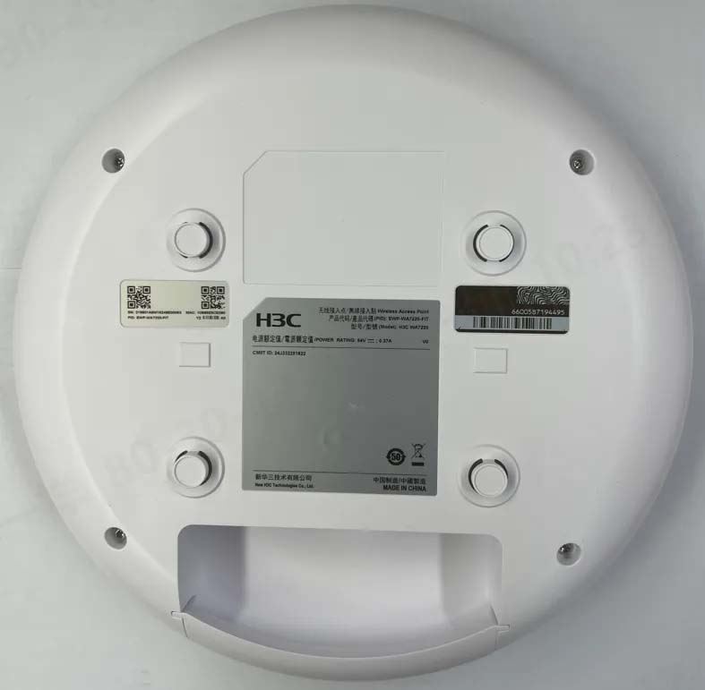 H3C WA7220 WIFI7企业级AP路由器拆机测评插图2