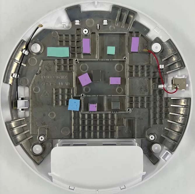 H3C WA7220 WIFI7企业级AP路由器拆机测评插图6