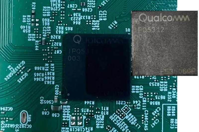 H3C WA7220 WIFI7企业级AP路由器拆机测评插图11