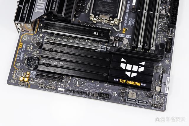 酷睿Ultra 200S新座驾！华硕B860重炮手WIFI主板测评插图8